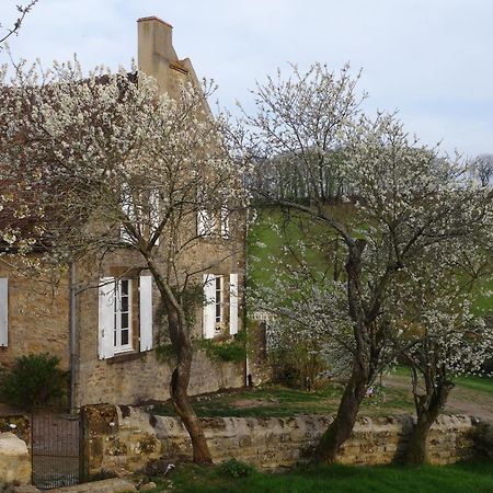 Bed and Breakfast Domaine de Drémont Anthien Exterior foto
