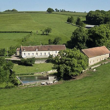 Bed and Breakfast Domaine de Drémont Anthien Exterior foto