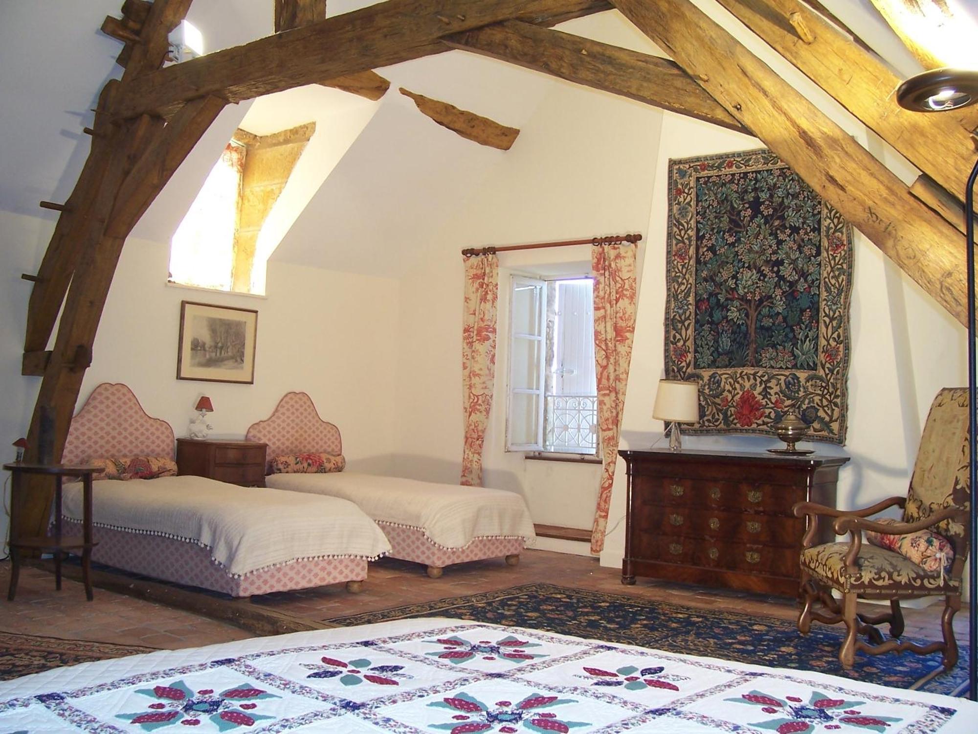 Bed and Breakfast Domaine de Drémont Anthien Habitación foto