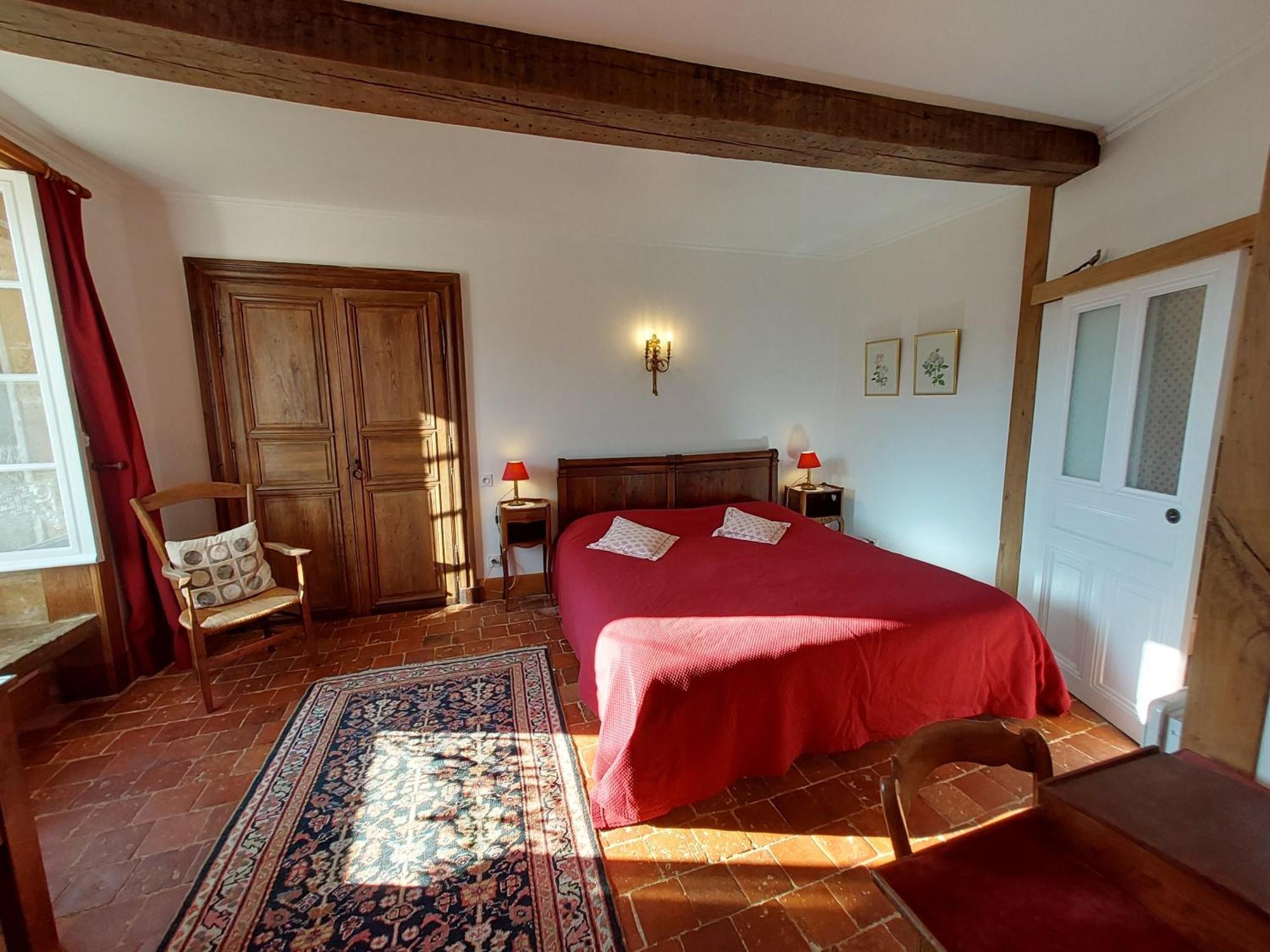 Bed and Breakfast Domaine de Drémont Anthien Habitación foto