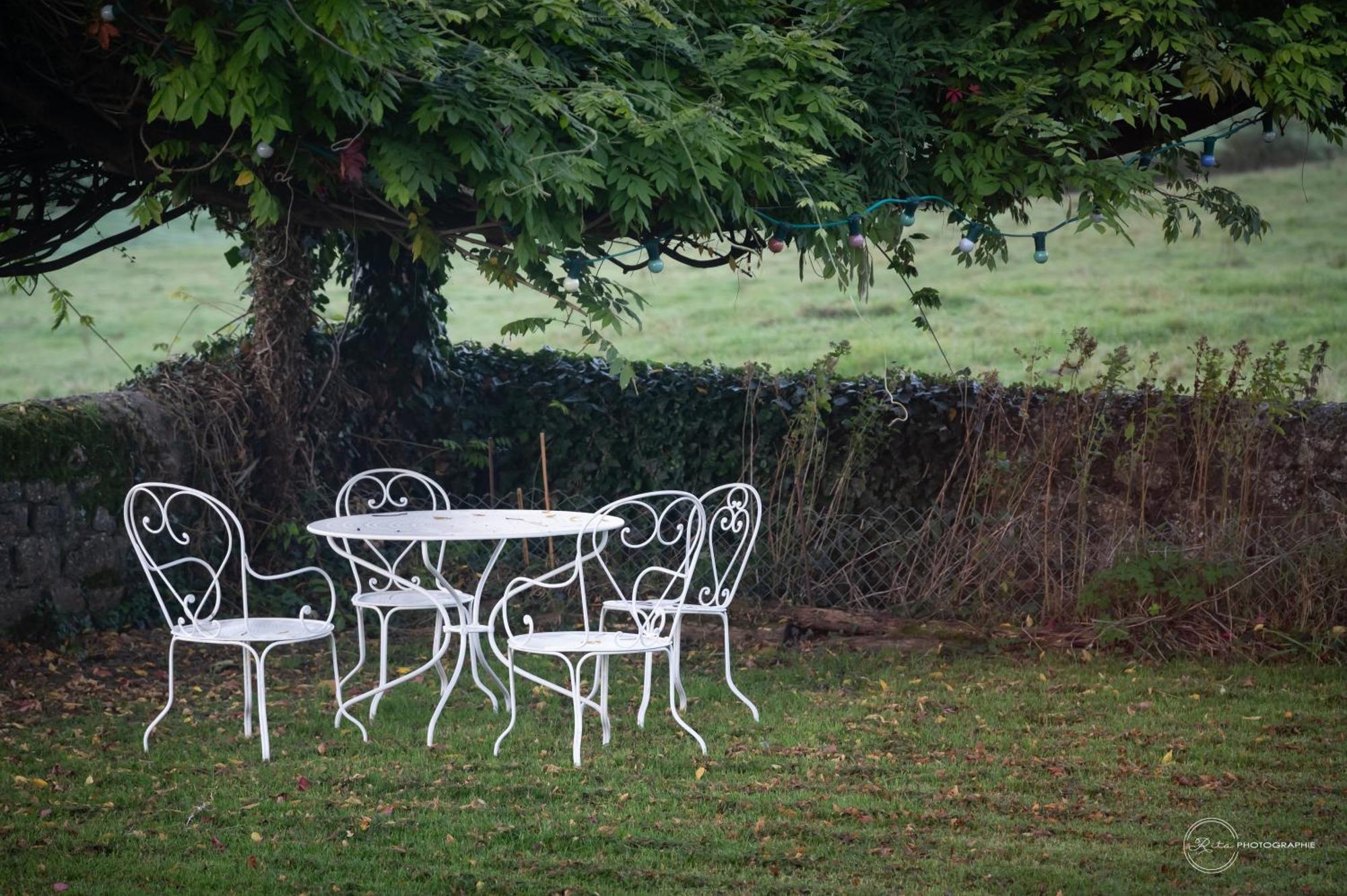Bed and Breakfast Domaine de Drémont Anthien Exterior foto